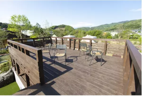 【静岡】「Ufufu Village」がペット同伴可能に