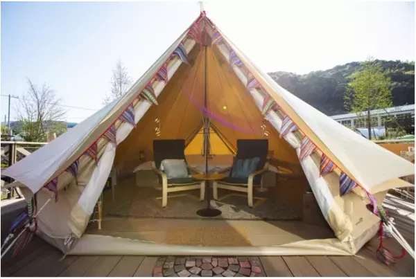 【静岡】「Ufufu Village」がペット同伴可能に