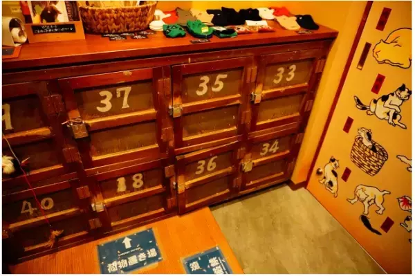 心斎橋で「ねこ浴場」がオープン