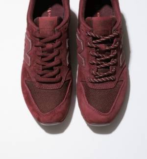 【emmi×New Balance】「996」の別注モデルスニーカーが新登場