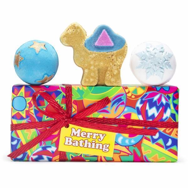 クリスマスギフトは「LUSH」で！限定アイテム第2弾・第3弾が続々登場