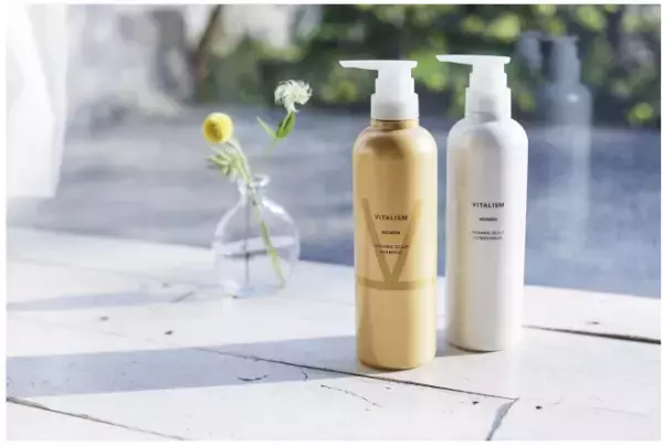 「バイタリズム」がリニューアル発売