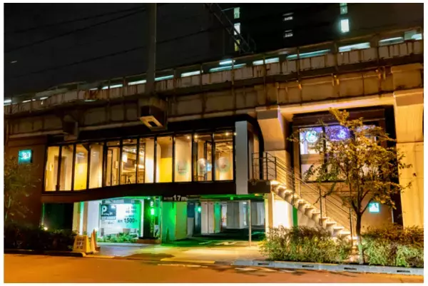 秋葉原の「高架下」でホテルがグランドオープン！