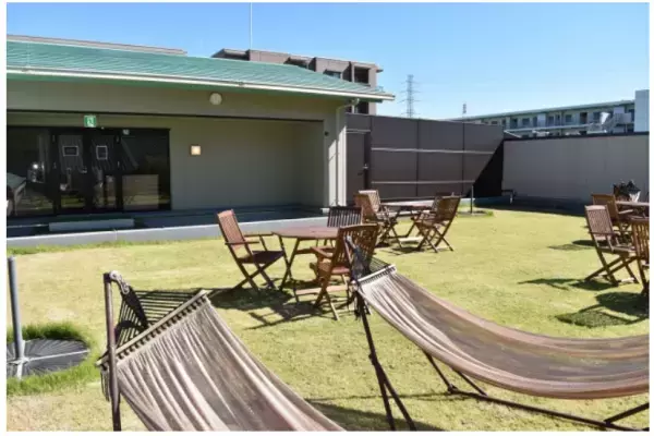 ワンコインで利用できる！「貸切テントサウナ」が横浜に登場