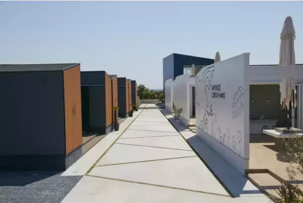 ペットと一緒に楽しめる「グランピング」