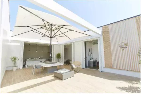 ペットと一緒に楽しめる「グランピング」