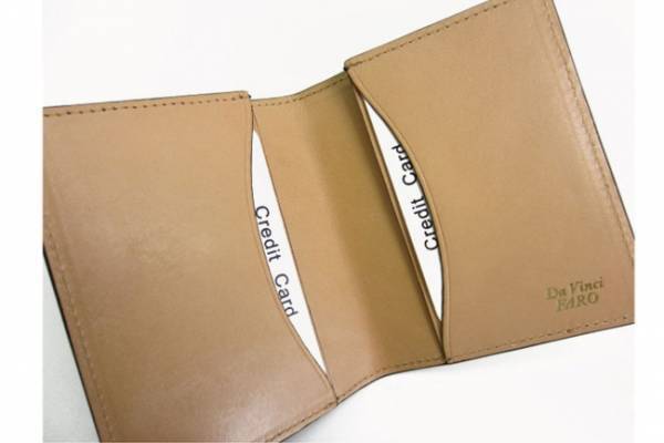 イタリアのスローライフから生まれた「DaVinci FARO」のレザーグッズ