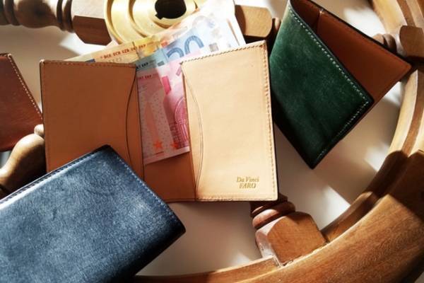 イタリアのスローライフから生まれた「DaVinci FARO」のレザーグッズ