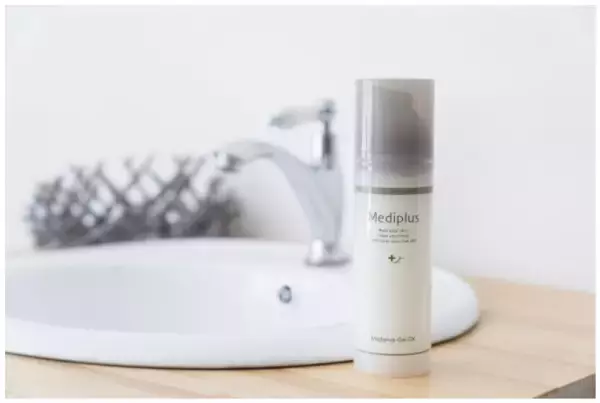 「メディプラス」の美容液がブランド別売上げナンバー1を獲得