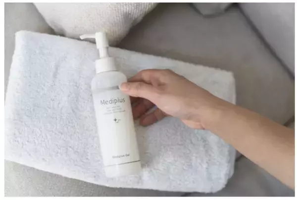 「メディプラス」の美容液がブランド別売上げナンバー1を獲得