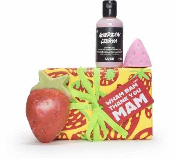 【限定】LUSHの2019母の日コレクション発表！