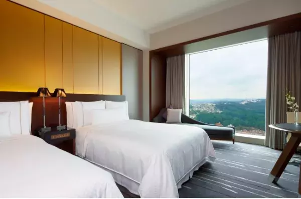 「ウェスティンホテル仙台」がディナー付き宿泊プランを発売
