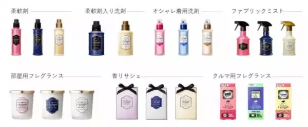 「シャレボン」が1周年記念商品を発売