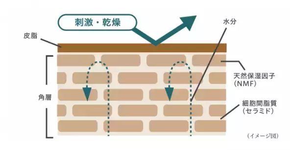 「米発酵液」で肌環境をととのえるシートマスク