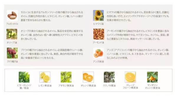 「HONEY ROA」が2020年1月に新商品を発売