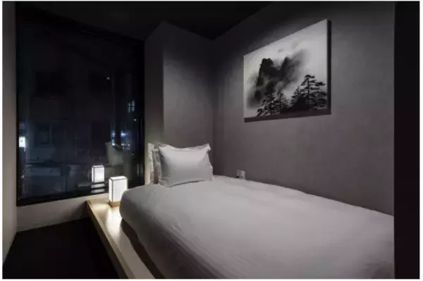 【人形町】「泊まれる茶室」がロングステイプランを開始