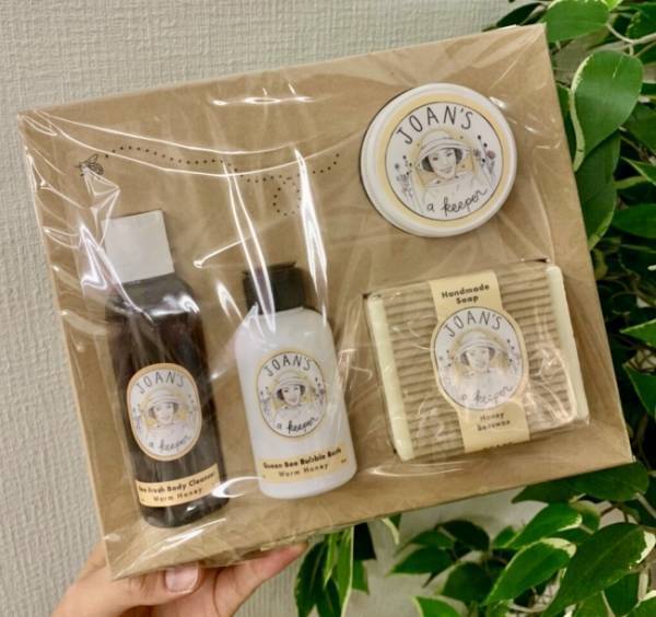 エシカル系セレクトショップ「THREE Life」が贈るクリスマスギフト