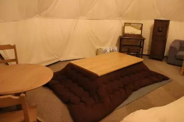 イタリアンシェフが考案した「グランピング」メニュー