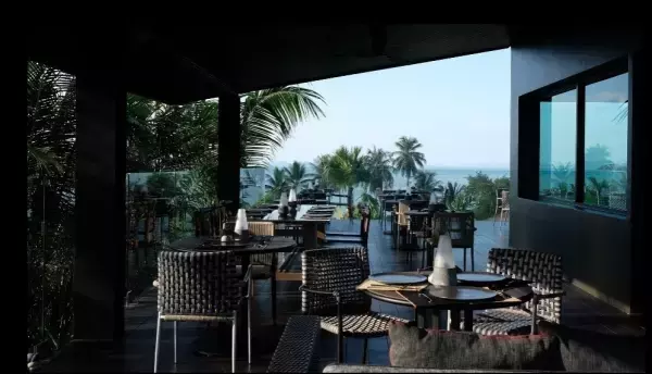 高級リゾート家具の「レンタルサービス」