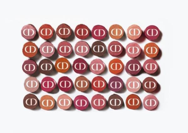 濡れた花びらのようなツヤと質感！クリスチャン・ディオールの新リップ誕生