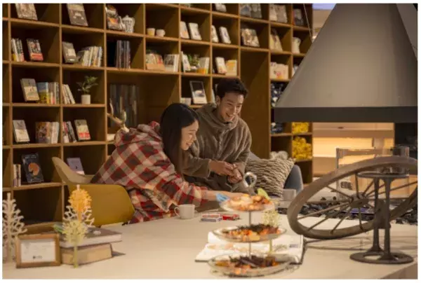 「おふろcafe」が北海道で7つ目の店舗をオープン