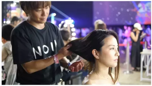 トップ美容師が監修した「ヘアオイル」