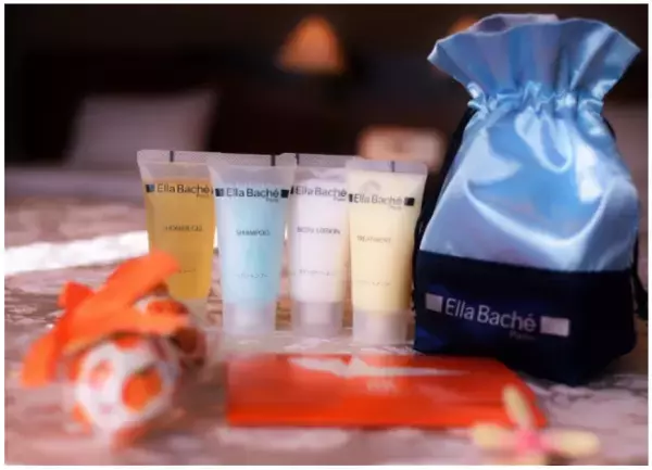 【期間限定】広島市のホテルに「レディースフロア」が登場