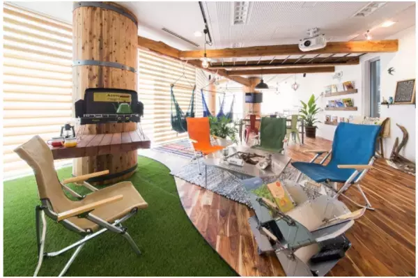 浜松市の宿泊施設で「屋内型グランピング」を楽しもう