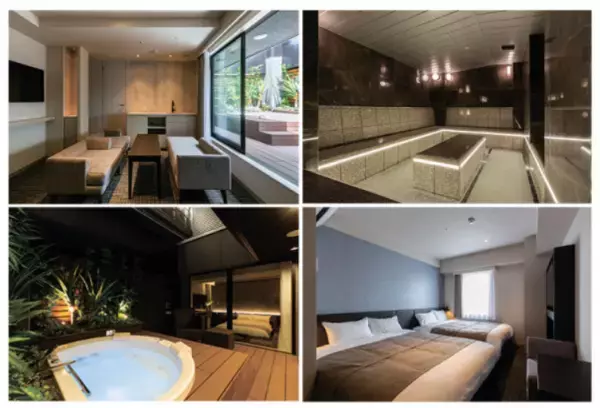 【蒲田】駅から3分。健康と美にこだわるホテルがニューオープン