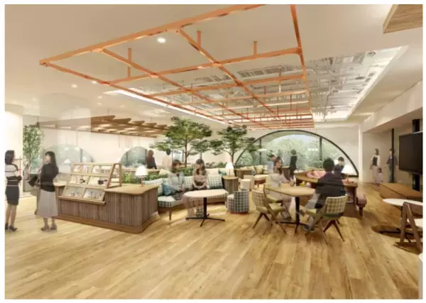 「アニヴェルセル表参道」がリニューアル