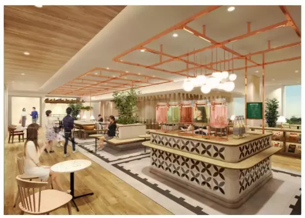 「アニヴェルセル表参道」がリニューアル