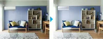 家具はデザインにこだわるが、エアコンは…？プロが教えるインテリアテクニック