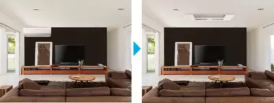 家具はデザインにこだわるが、エアコンは…？プロが教えるインテリアテクニック