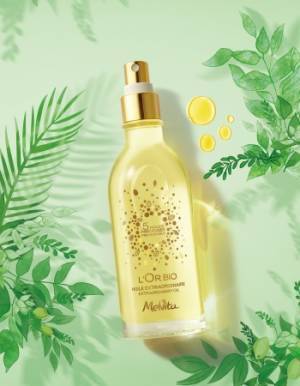 オーガニック種子オイル5種ブレンド！ Melvitaの新マルチボディオイル発売