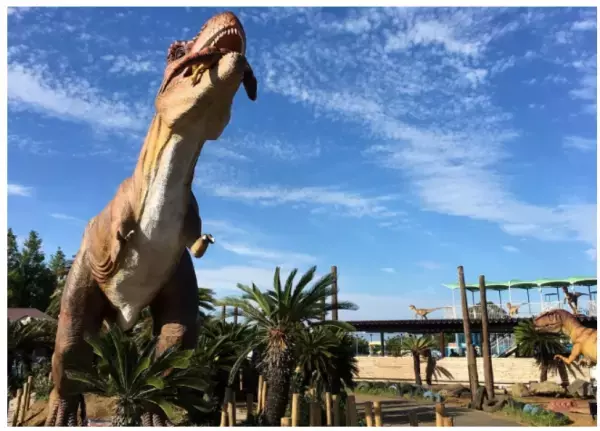 伊豆の4施設が春のキャンペーンを実施