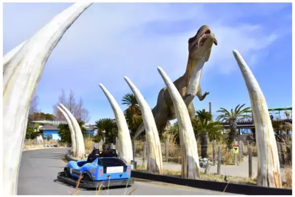 伊豆の4施設が春のキャンペーンを実施