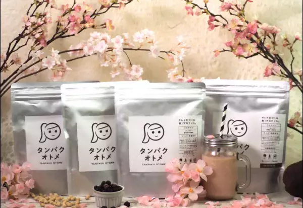 ファッション＆音楽イベントの運営会社と共同開発した美容ドリンク