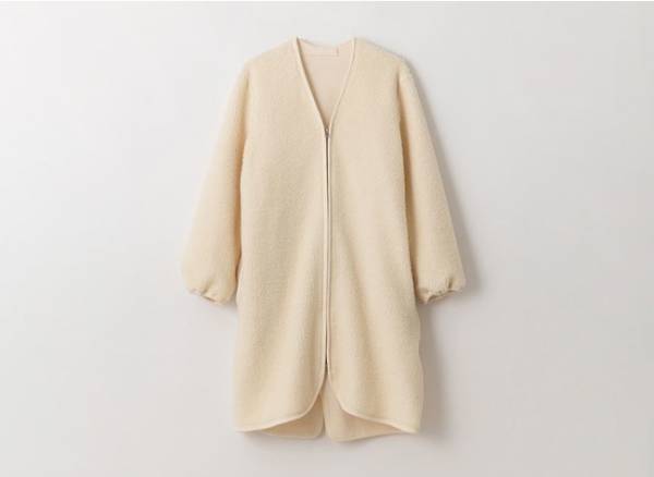 化学繊維不使用のリアルフリースに見るサステナブルなものづくり