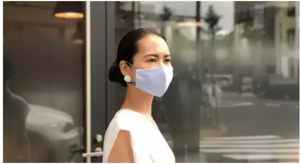 夏を快適にする！「本当に涼しいマスク」