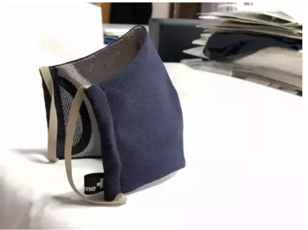 夏を快適にする！「本当に涼しいマスク」