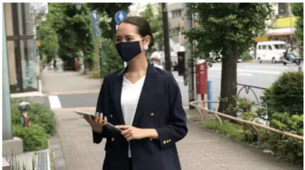 夏を快適にする！「本当に涼しいマスク」