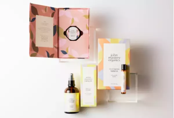 精油100パーセントの「フレグランスアイテム」が限定発売