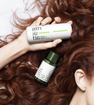 「athletia」より新ヘアミルク＆スカルプヘアオイル新登場