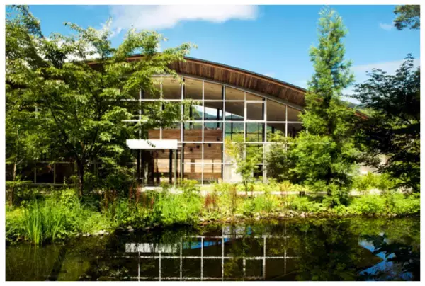 「箱根ラリック美術館」とコラボしたディナー・宿泊プラン