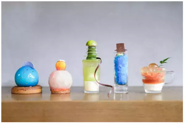 「箱根ラリック美術館」とコラボしたディナー・宿泊プラン