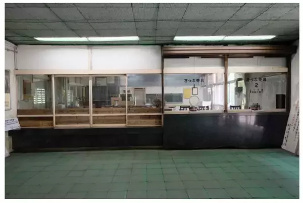 【群馬】「日本一のモグラ駅」で喫茶店がオープン！