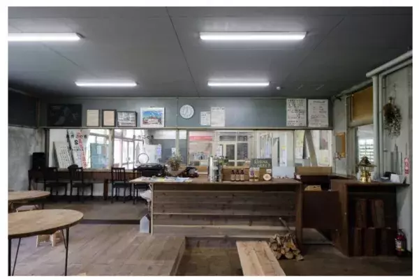 【群馬】「日本一のモグラ駅」で喫茶店がオープン！