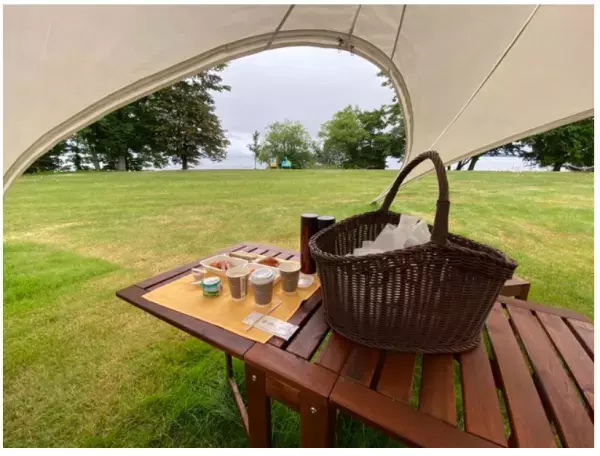 【北海道】1日1組限定！湖畔の「リゾートワーケーション」