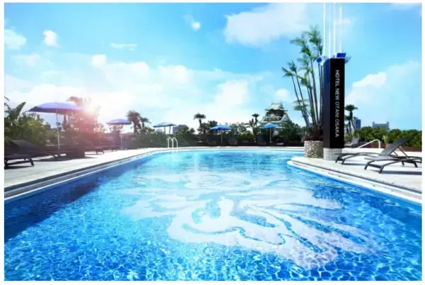 【大阪】今年のお盆は都会のホテルで「ステイケーション」