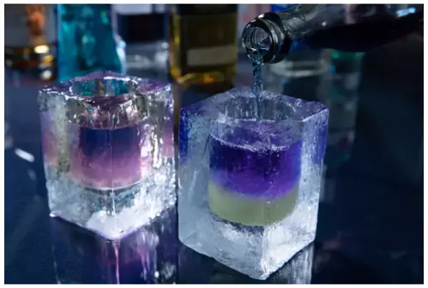 【期間限定】幻想的な氷の街「アイスヴィレッジ」がオープン